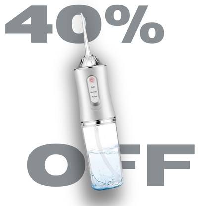 Limpiador Bucal Portatil