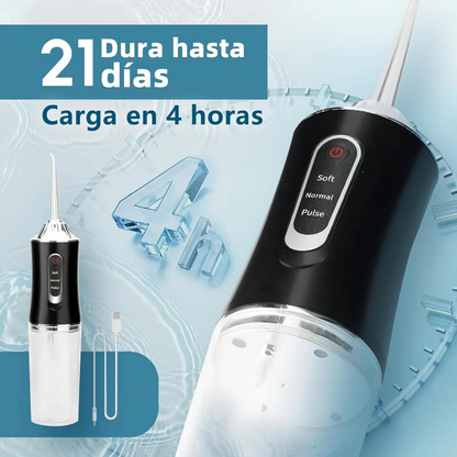 Limpiador Bucal Portatil