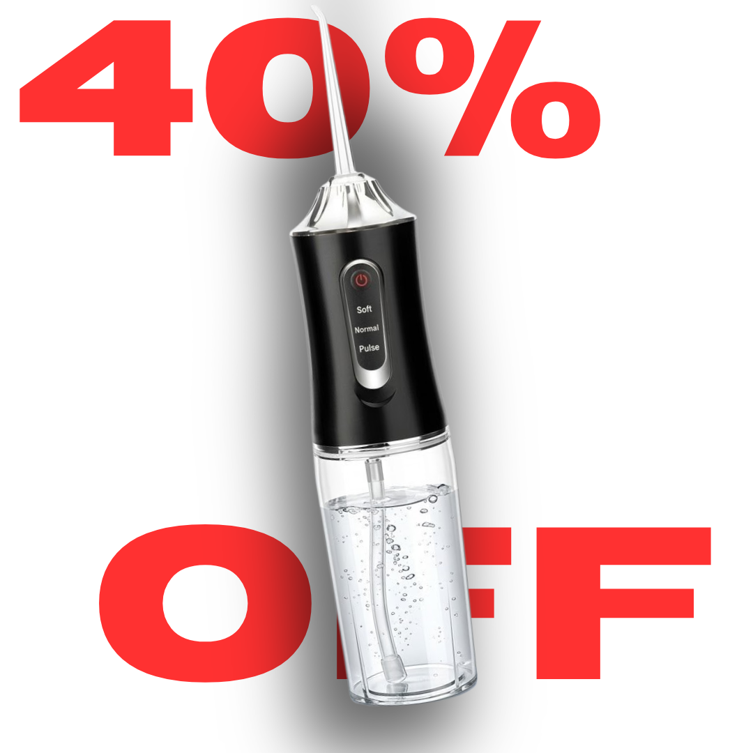 Limpiador Bucal Portatil