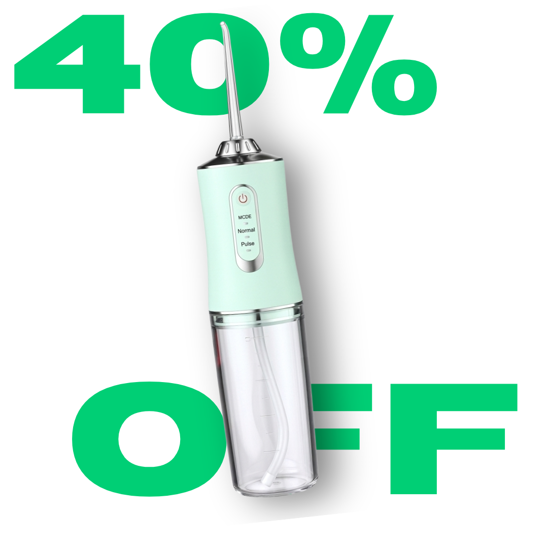 Limpiador Bucal Portatil