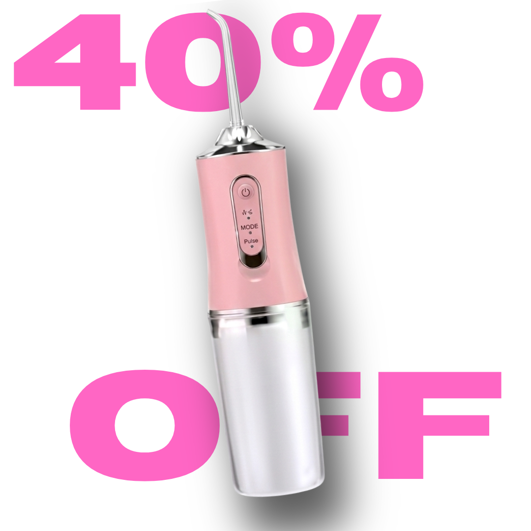 Limpiador Bucal Portatil